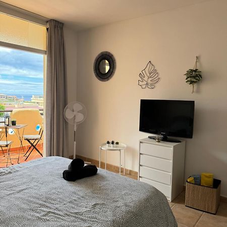 Acogedor Apartamento Con Vistas Al Mar Costa Adeje  Extérieur photo