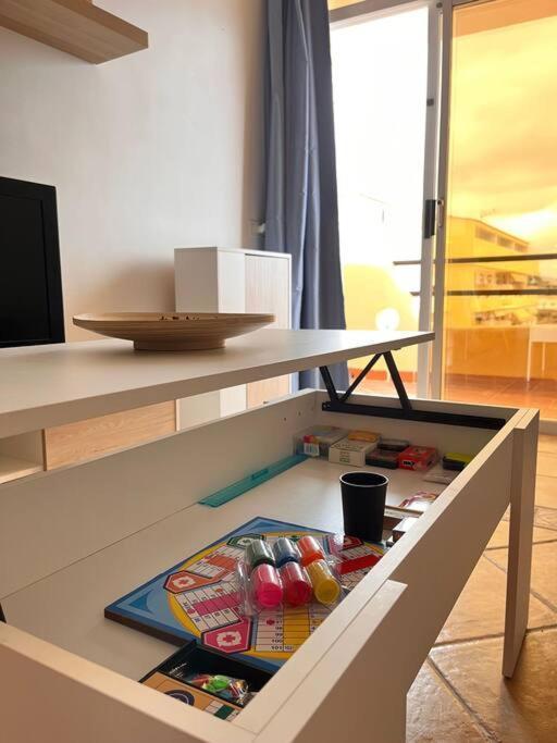 Acogedor Apartamento Con Vistas Al Mar Costa Adeje  Extérieur photo