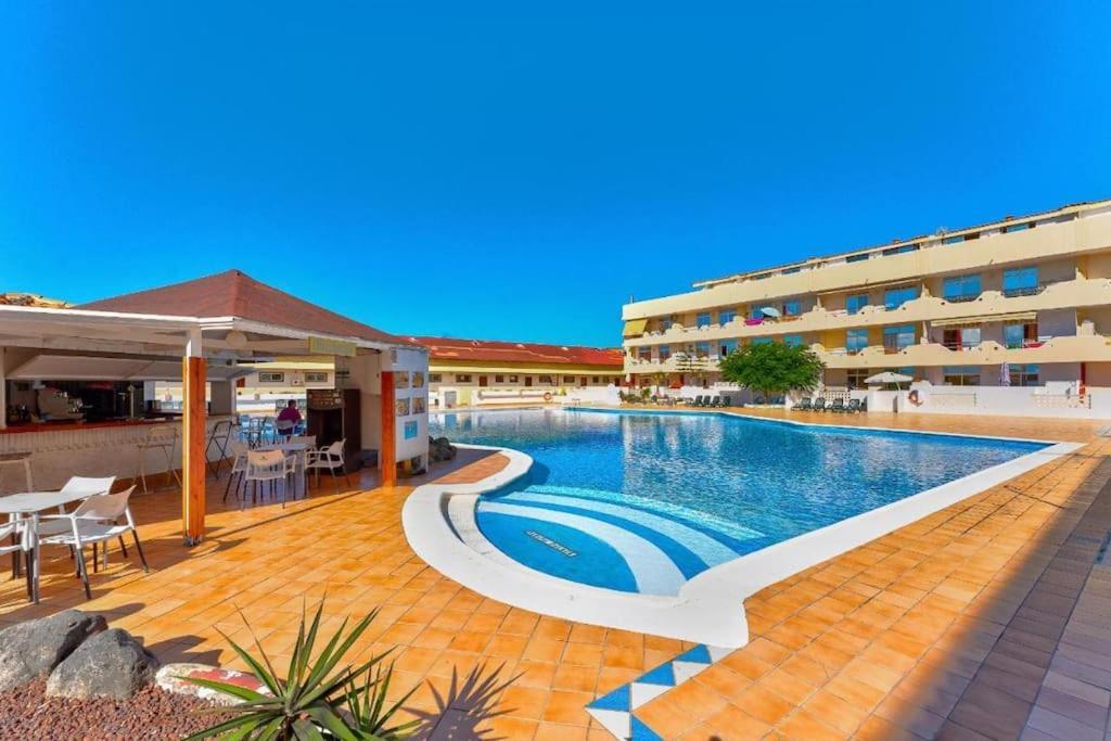 Acogedor Apartamento Con Vistas Al Mar Costa Adeje  Extérieur photo