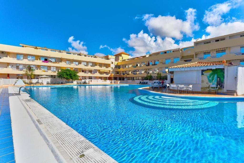 Acogedor Apartamento Con Vistas Al Mar Costa Adeje  Extérieur photo