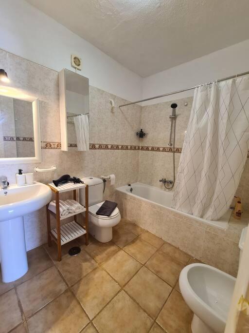 Acogedor Apartamento Con Vistas Al Mar Costa Adeje  Extérieur photo