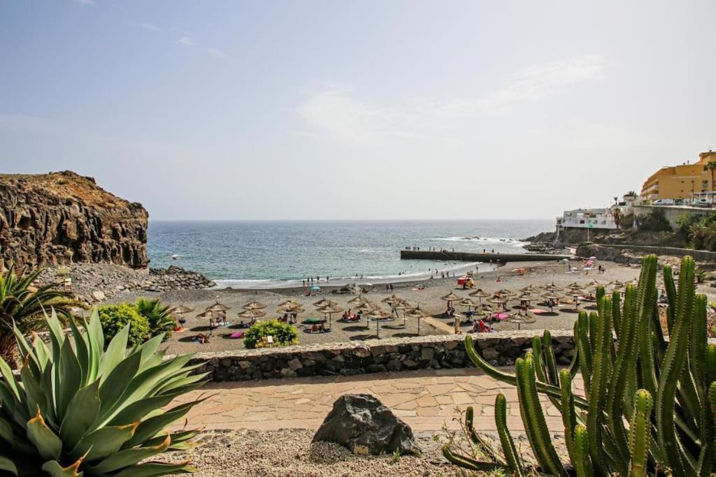 Acogedor Apartamento Con Vistas Al Mar Costa Adeje  Extérieur photo