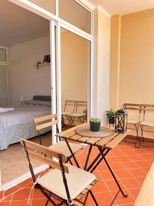 Acogedor Apartamento Con Vistas Al Mar Costa Adeje  Extérieur photo