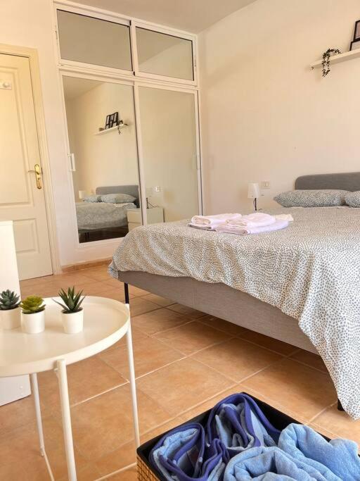 Acogedor Apartamento Con Vistas Al Mar Costa Adeje  Extérieur photo
