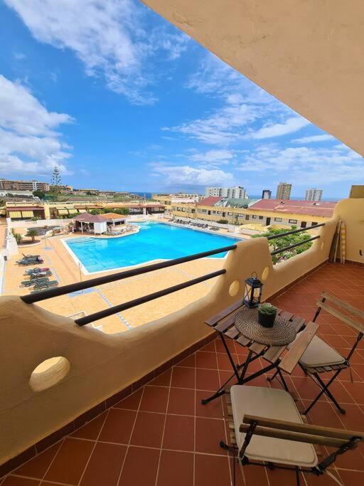 Acogedor Apartamento Con Vistas Al Mar Costa Adeje  Extérieur photo