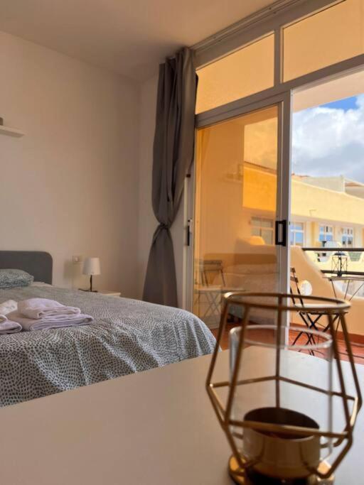 Acogedor Apartamento Con Vistas Al Mar Costa Adeje  Extérieur photo