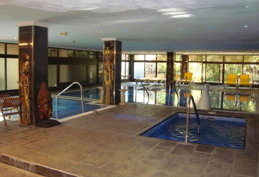 Acogedor Apartamento Con Vistas Al Mar Costa Adeje  Extérieur photo