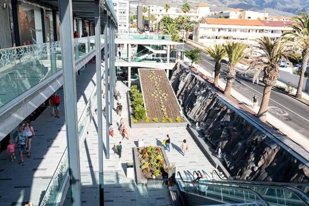 Acogedor Apartamento Con Vistas Al Mar Costa Adeje  Extérieur photo