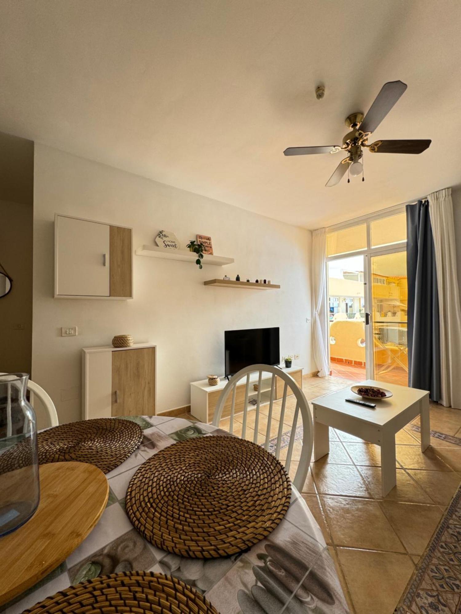 Acogedor Apartamento Con Vistas Al Mar Costa Adeje  Extérieur photo
