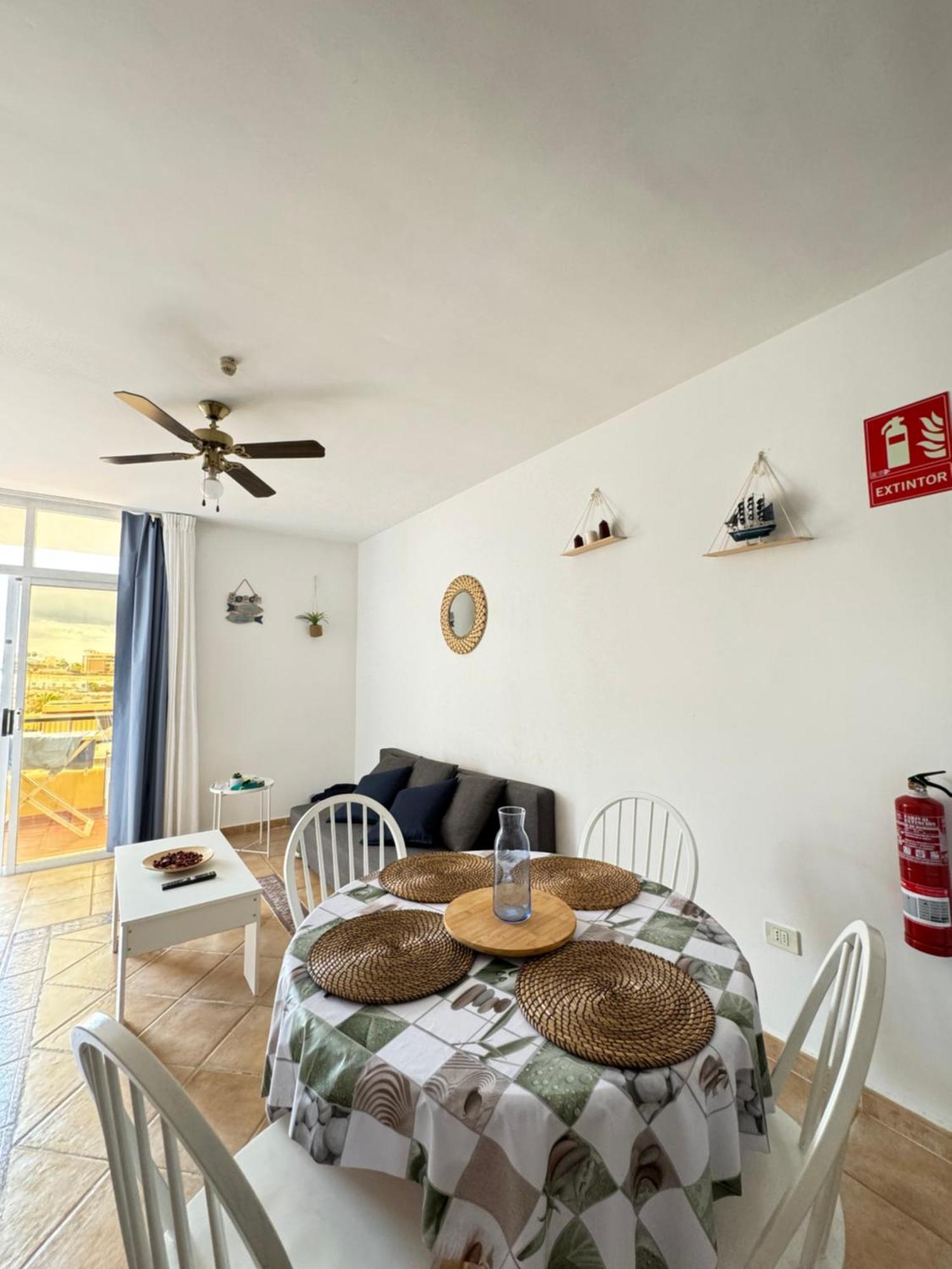 Acogedor Apartamento Con Vistas Al Mar Costa Adeje  Extérieur photo