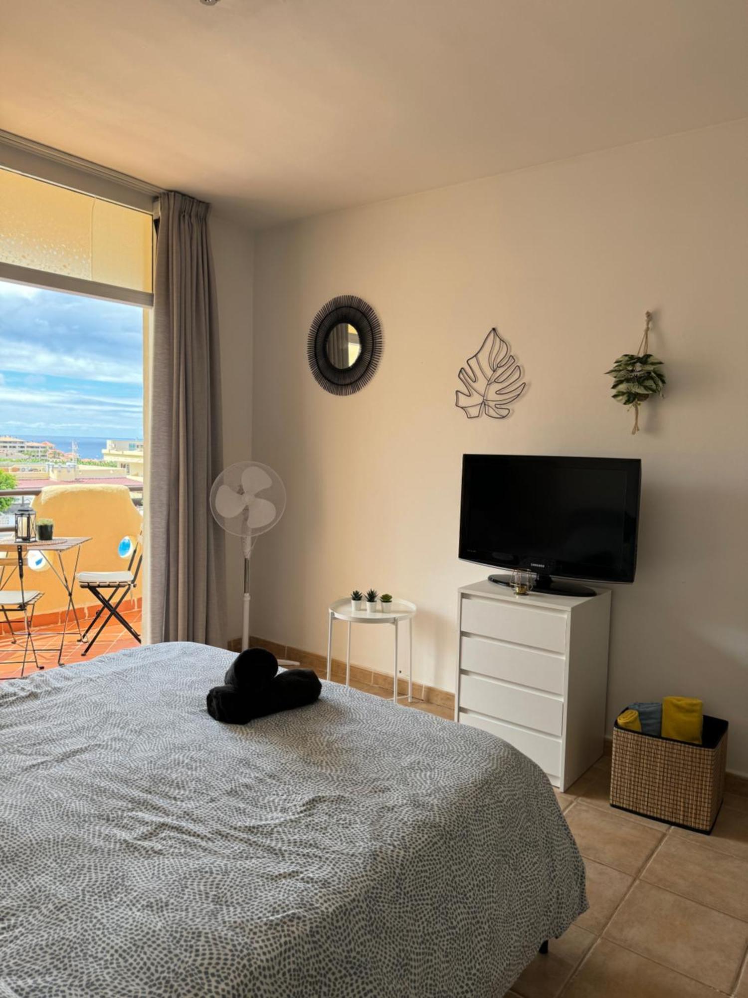Acogedor Apartamento Con Vistas Al Mar Costa Adeje  Extérieur photo